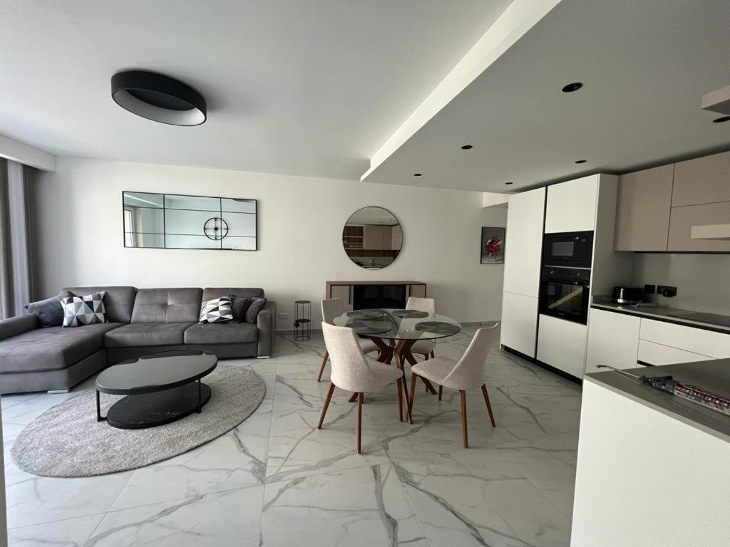Skylark 2 Apartment With Terrace Is-Swieqi Εξωτερικό φωτογραφία